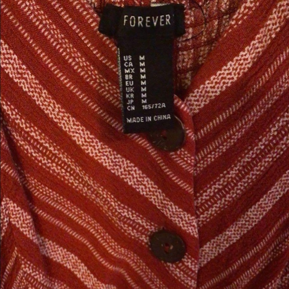 Forever 21 jumper